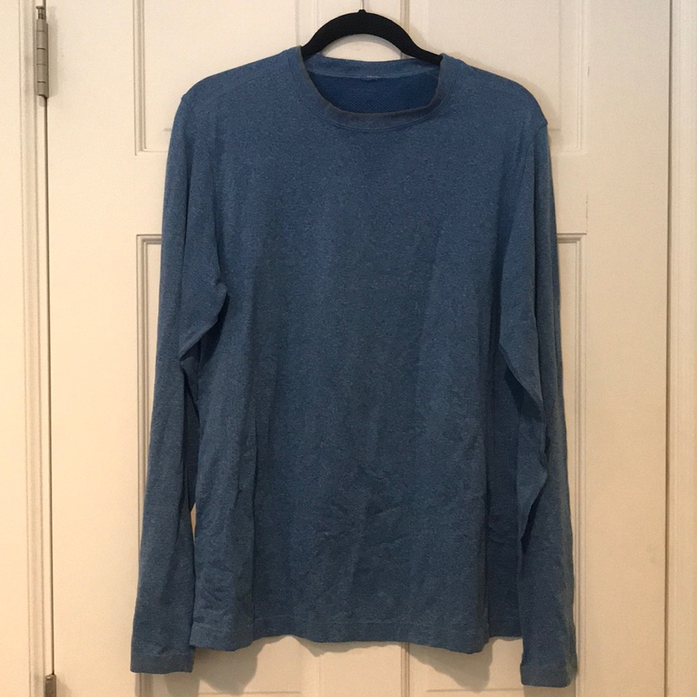 Lululemon long sleeve tee